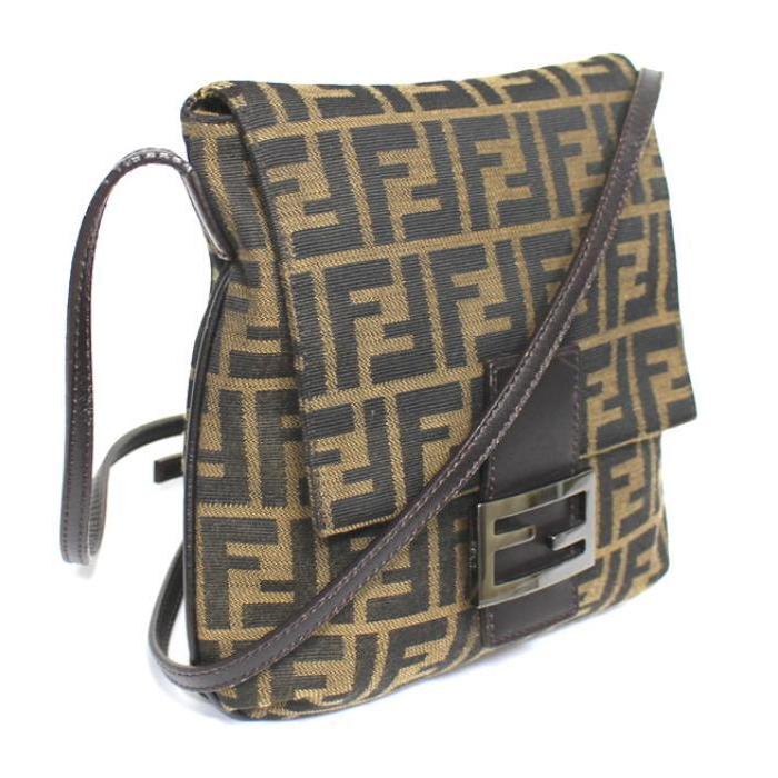 ZUCCa 在庫処分 大SALE フェンディ FENDI 斜め掛け ショルダー