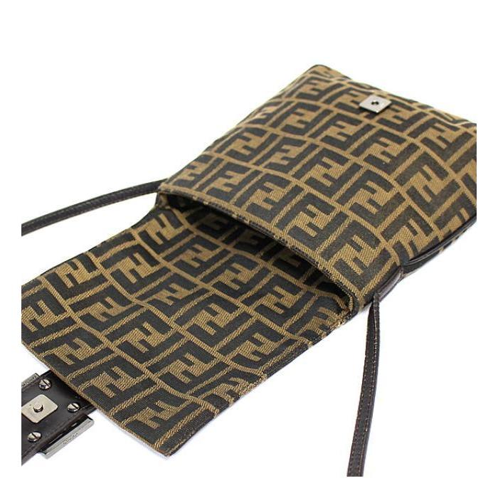 ZUCCa 在庫処分 大SALE フェンディ FENDI 斜め掛け ショルダー