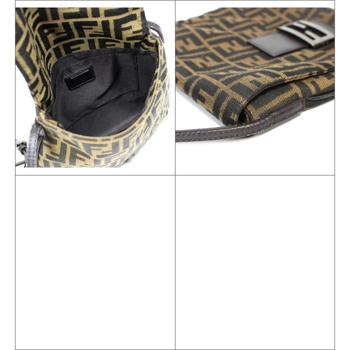 ZUCCa（ズッカ） 在庫処分 大SALE フェンディ FENDI 斜め掛け 