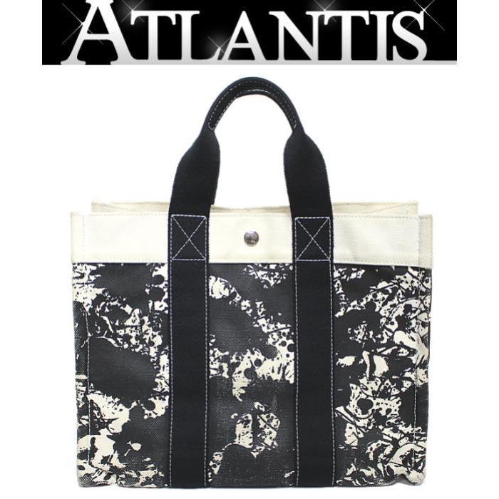HERMES（エルメス） カバスドプラージュPM トートバッグ ハンドバッグ 