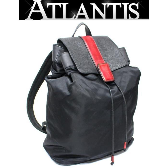 美品 ベルルッティ Berluti ホライゾンミニ バックパック リュック