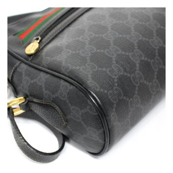 GUCCI オールドグッチ　ショルダーバッグ　シェリーライン PVC レザー 楽天市場】【バッグ】GUCCI グッチ オールドグッチ GGプラス