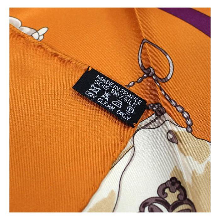 ⭐︎新品未使用⭐︎Hermès カレ90 Carnets de Bal 舞踏会の手帖 HERMES エルメス カレ90 スカーフ『CARNETS DE BAL 舞踏会の手帳