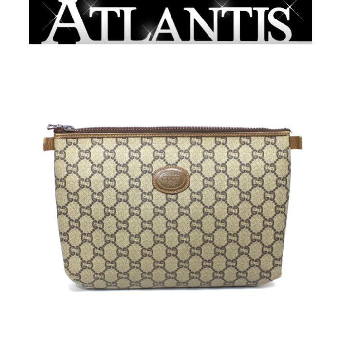 オールドグッチ GUCCI PLUS グッチプラス クラッチバッグ セカンド オールドグッチ GUCCI PLUS グッチプラス クラッチバッグ セカンド