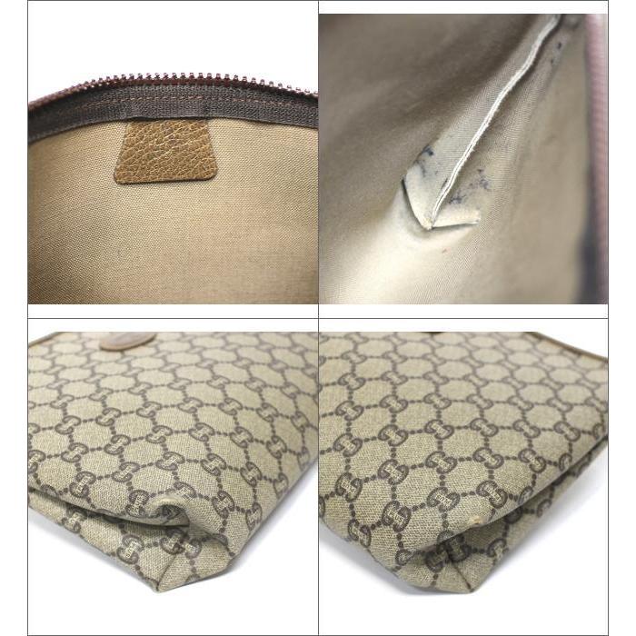 GUCCI オールドグッチ PLUS グッチプラス クラッチバッグ
