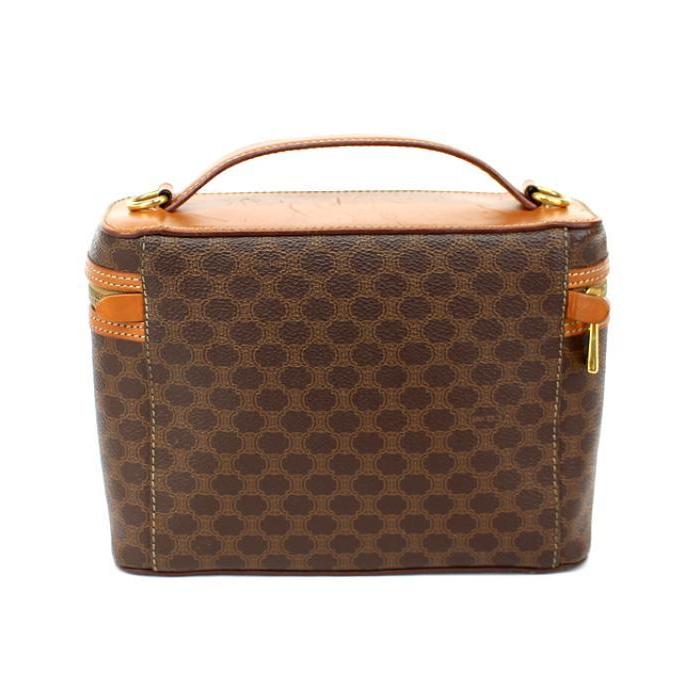 CELINE（セリーヌ） 在庫処分 大SALE CELINE 2WAYバッグ バニティ