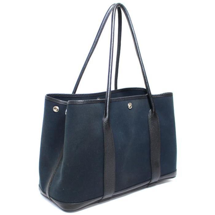 レア 美品 エルメス HERMES 希少 ガーデンパーティPM ロングショルダー  