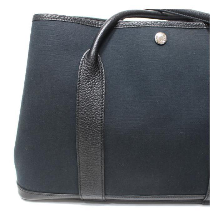 レア 美品 エルメス HERMES 希少 ガーデンパーティPM ロングショルダー  