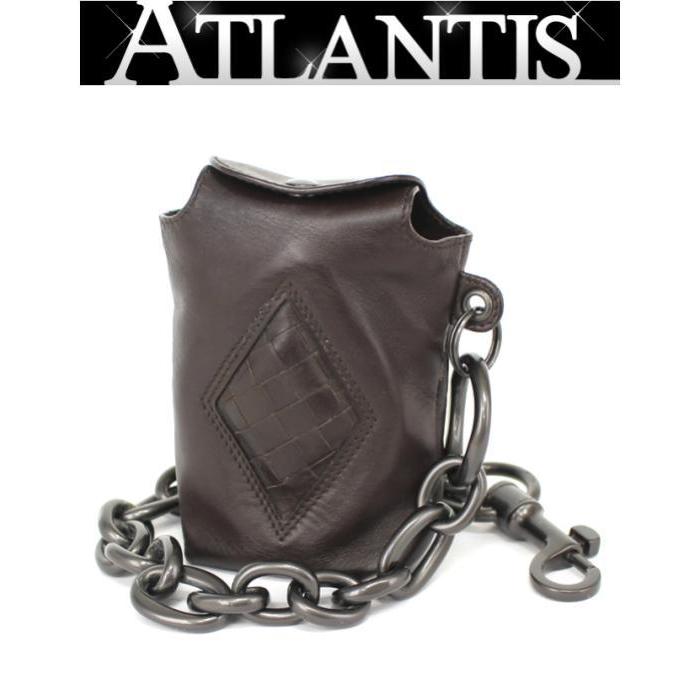 BOTTEGA VENETA（ボッテガ・ヴェネタ） ボッテガ ヴェネタ チェーン付