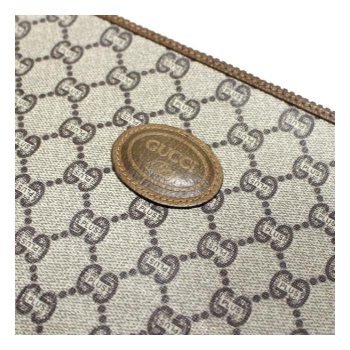GUCCI オールドグッチ PLUS グッチプラス クラッチバッグ GUCCI オールドグッチ PLUS グッチプラス クラッチバッグ