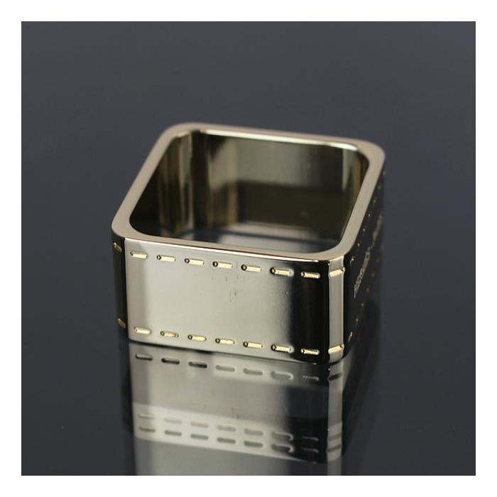 HERMES（エルメス） 美品 ボルデュック スカーフリング スクエア