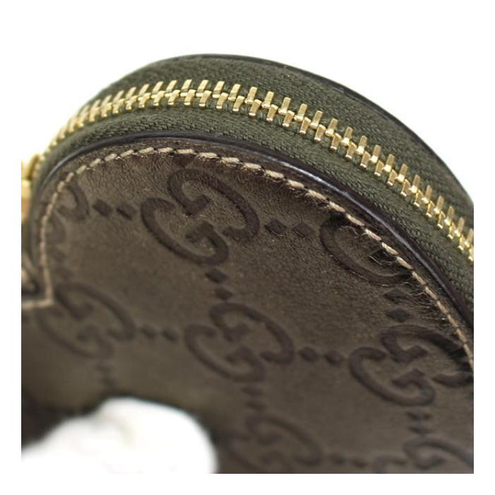 GUCCI（グッチ） SALE ハート型 コインケース 小銭入れ 小物入れ 