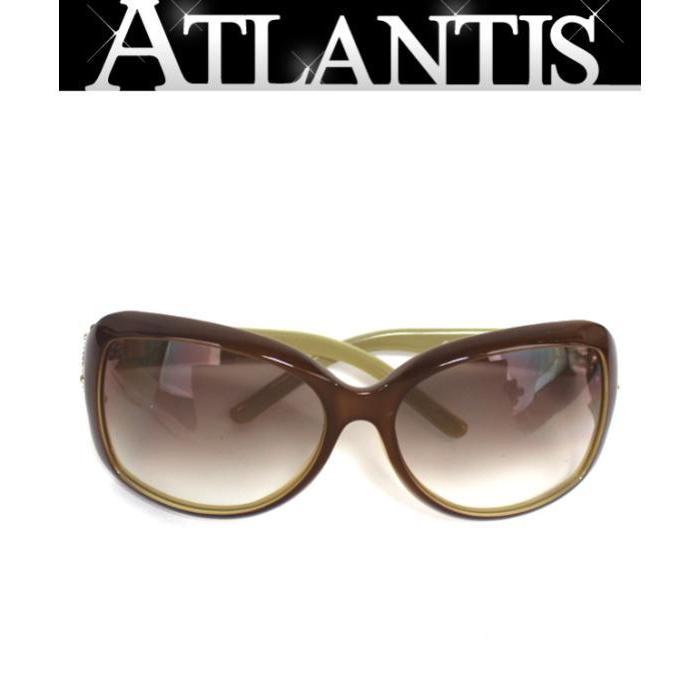 GUCCI SALE 美品 グッチ サイドインターロッキング サングラス