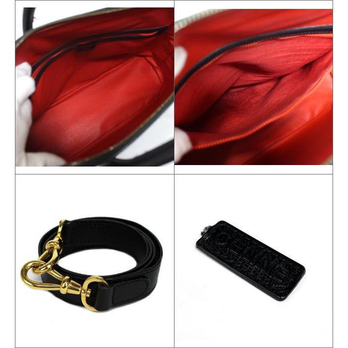 CELINE セリーヌ ボリード型 ヴィンテージ 2WAY ハンドバッグ CELINE セリーヌ ボリード型 ヴィンテージ 2WAY ハンドバッグ