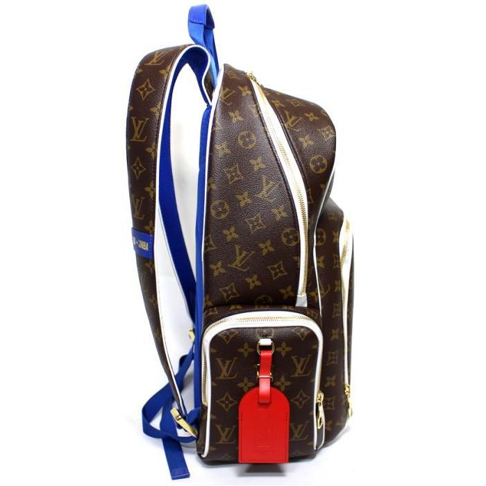 未使用 ルイヴィトン Louis Vuitton バックパックnv Lv Nba リュックサック モノグラム M Atlantis 通販 Yahoo ショッピング