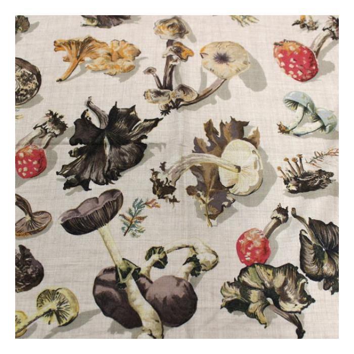 HERMES エルメス カレ140『Champignon シャンピニオン』きのこ HERMES エルメス カレ140『Champignon シャンピニオン』きのこ