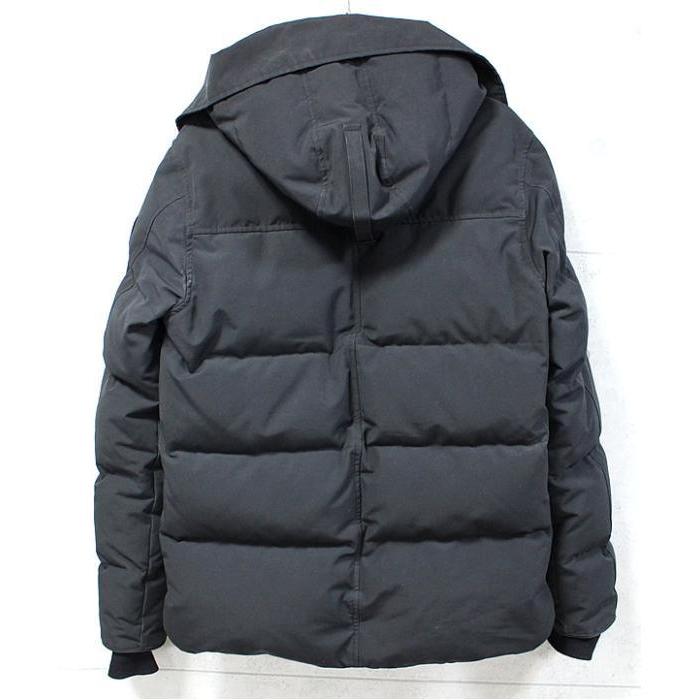 CANADA GOOSE（カナダグース） SALE マクミラン パーカーメンズ ダウン