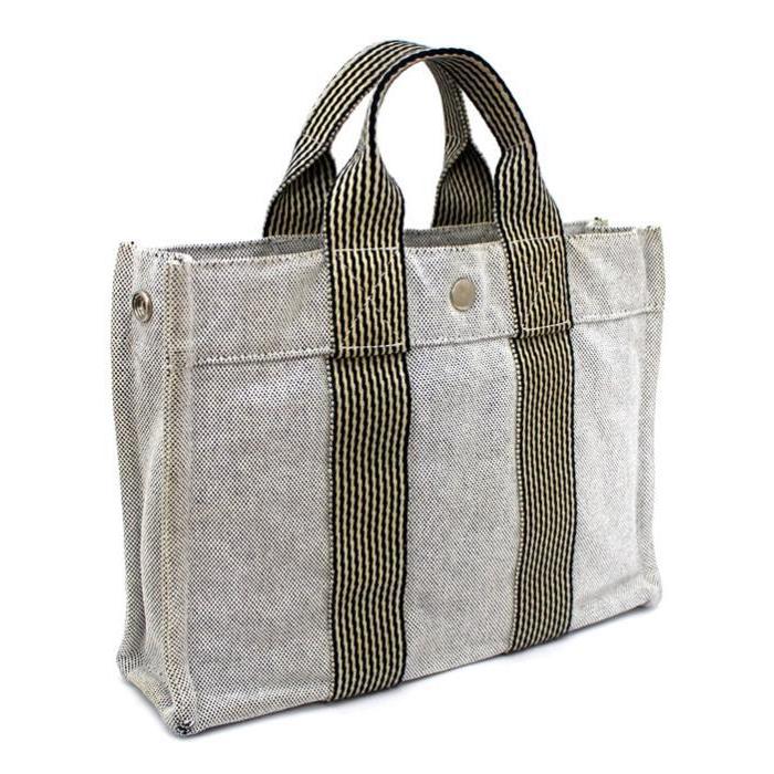 HERMES（エルメス） ニューフールトゥPM ハンドバッグ ミニ トート