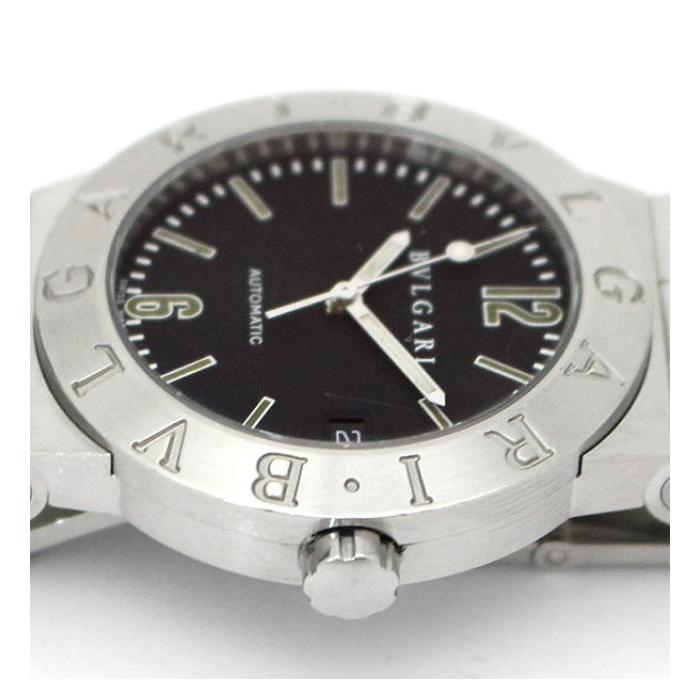 BVLGARI SALE ブルガリ ディアゴノスポーツ 自動巻き LC35S 男女