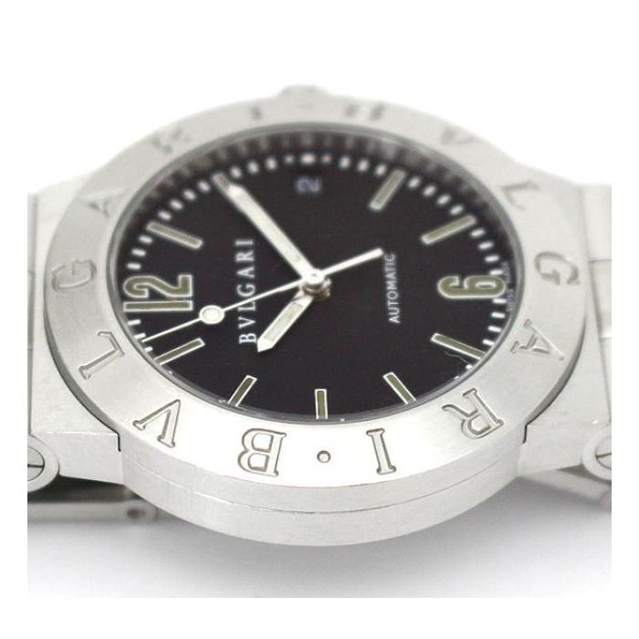 正規品　ブルガリ　ディアゴノスポーツ　LC35S メンズ腕時計 BVLGARI（ブルガリ） SALE ディアゴノスポーツ 自動巻き LC35S 男女