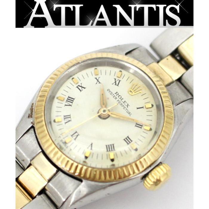 ROLEX（ロレックス） ROLEX 6619 オイスターパーペチュアルデイト