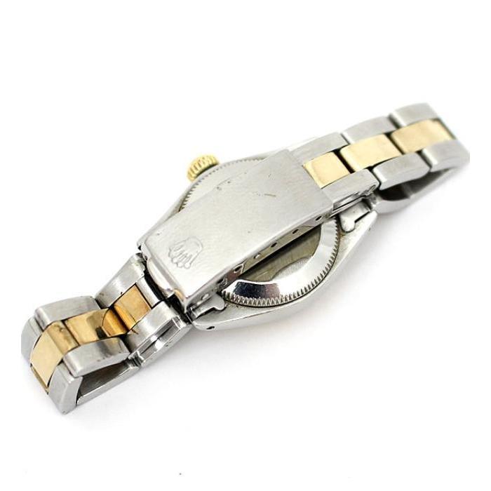 ROLEX（ロレックス） ROLEX 6619 オイスターパーペチュアルデイト