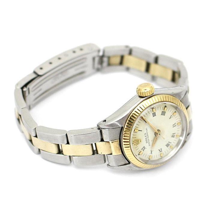 ROLEX（ロレックス） ROLEX 6619 オイスターパーペチュアルデイト