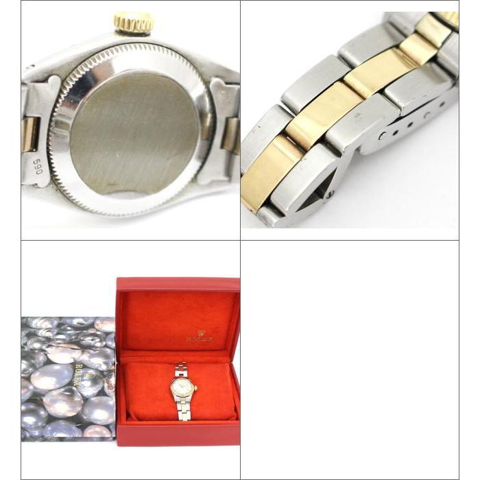 ROLEX（ロレックス） ROLEX 6619 オイスターパーペチュアルデイト