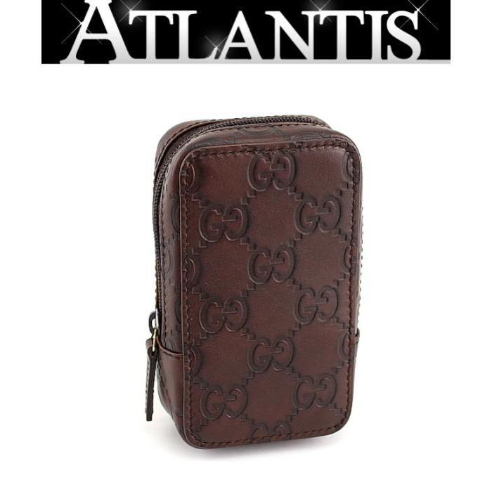 ☆GUCCI☆ たばこケース GUCCI（グッチ） 美品 シガレットケース タバコ入れ アイコスケース