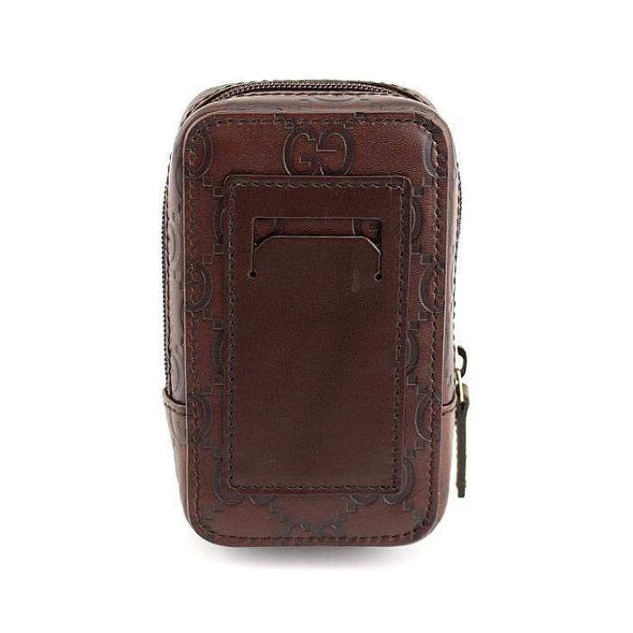 GUCCI（グッチ） 美品 シガレットケース タバコ入れ アイコスケース