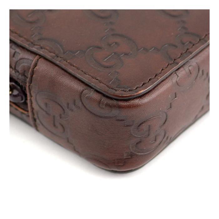 GUCCI（グッチ） 美品 シガレットケース タバコ入れ アイコスケース