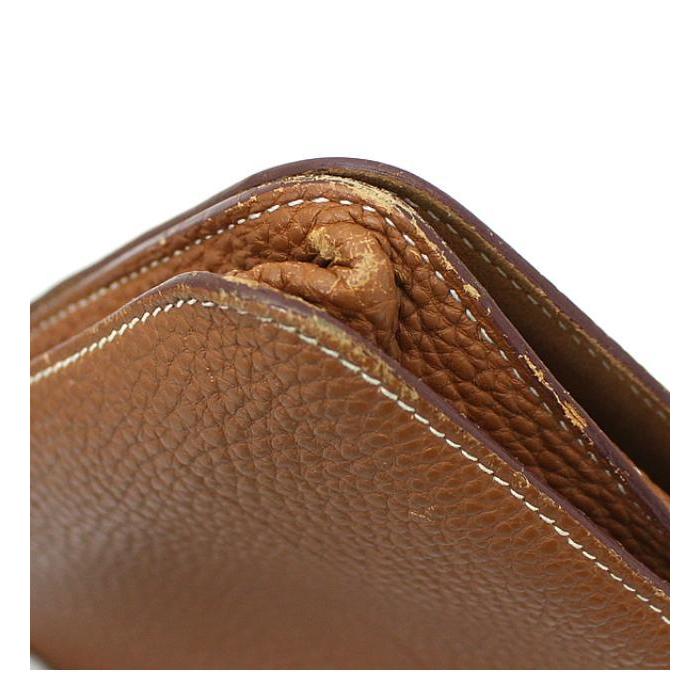 HERMES（エルメス） 在庫処分大SALE ドゴン ウエストポーチ ボディ
