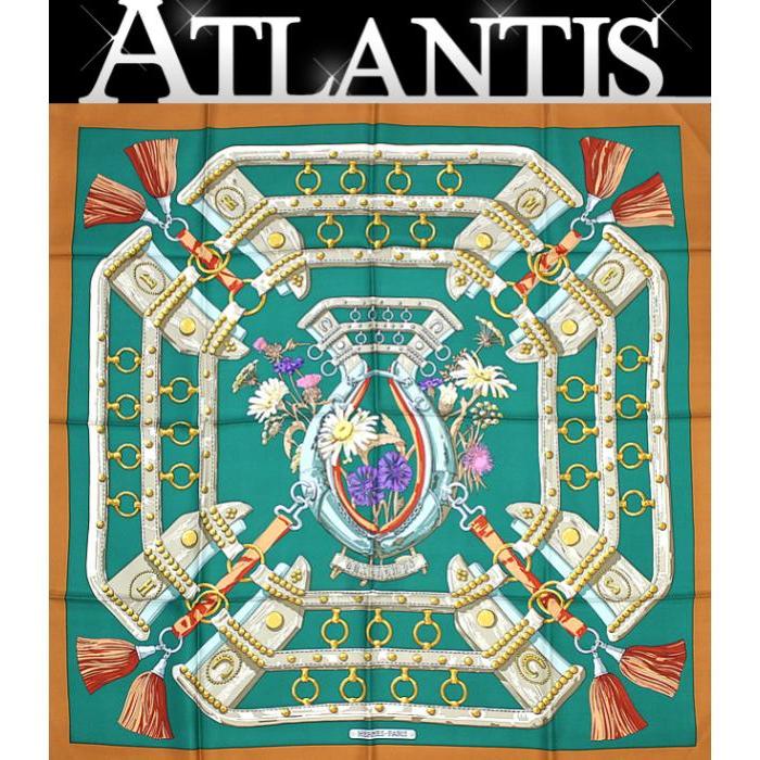 HERMES（エルメス） 在庫処分 大SALE カレ90『aux champs フィールドへ