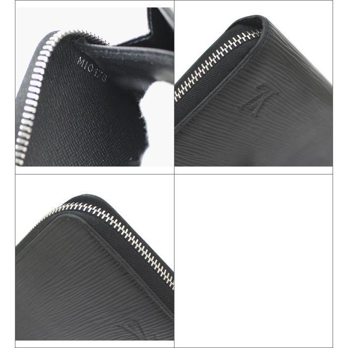 Sale ルイヴィトン Louis Vuitton ジッピーウォレット ラウンドファスナー長財布 エピ カードポケット12 黒 ノワール M 0536 Atlantis 通販 Yahoo ショッピング