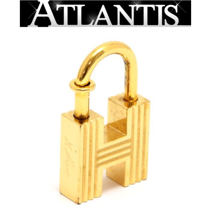 Sale Hermes 希少 レディースファッション レア 美品 南京錠 エルメス Hermes Hカデナ 00年限定