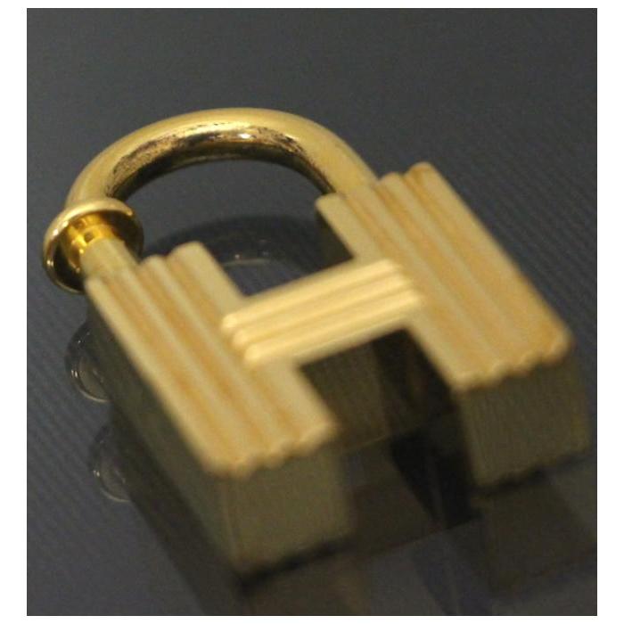 HERMES（エルメス） 在庫処分 大SALE! 希少 レア HERMES Hカデナ 2000