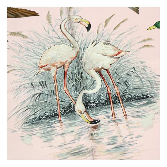 レア 美品 エルメス HERMES カレ90『Halte en Camargue カマルグ レア 美品 エルメス HERMES カレ90『Halte en Camargue カマルグ