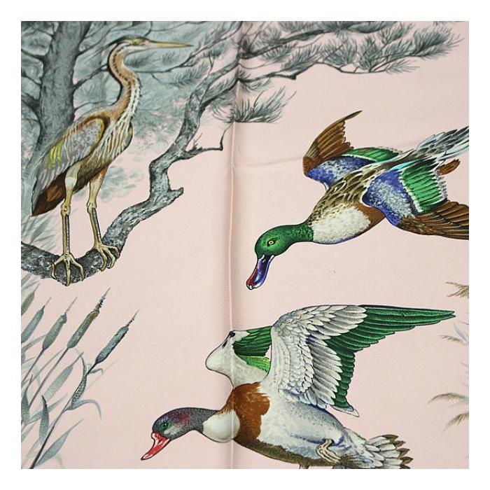 レア 美品 エルメス HERMES カレ90『Halte en Camargue カマルグ レア 美品 エルメス HERMES カレ90『Halte en Camargue カマルグ