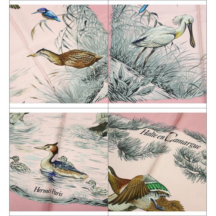 レア 美品 エルメス HERMES カレ90『Halte en Camargue カマルグ レア 美品 エルメス HERMES カレ90『Halte en Camargue カマルグ