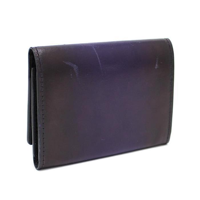 Berluti（ベルルッティ） SALE 二つ折り カードケース 名刺入れ パス