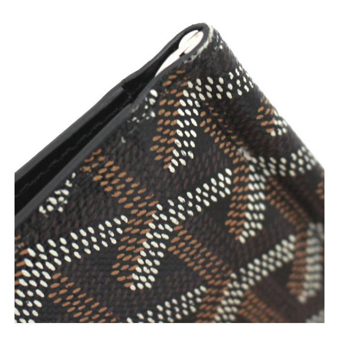 ◾︎GOYARDゴヤール/マネークリップ/財布 売り切り3/18迄 GOYARD ゴヤール マネークリップ付き 二つ折り 財布