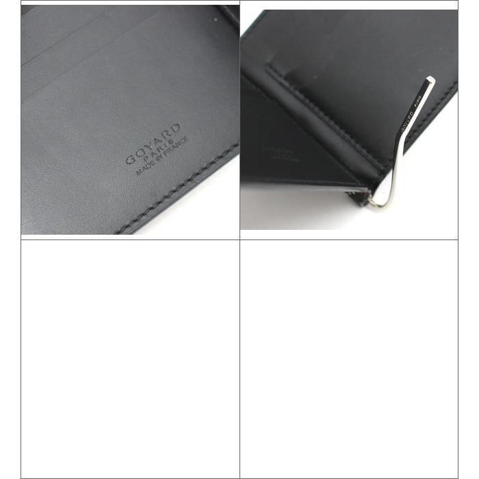ゴヤール　マネークリップ　財布　美中古 楽天市場】ゴヤール 財布（マネークリップ｜財布・ケース