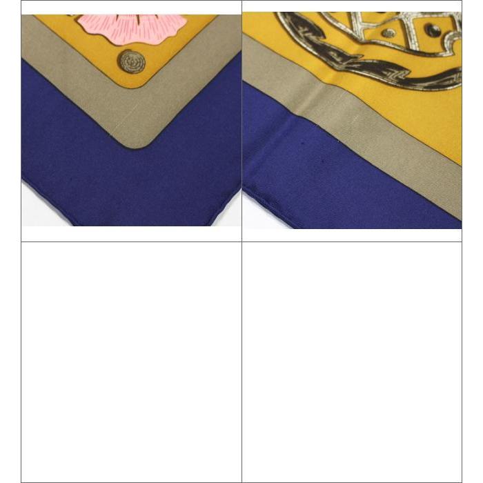 【極美品】エルメス/スカーフ/大判/カレ90/トルコの馬/Cheval Turc HERMES エルメス カレ90 大判スカーフ『Cheval Turc トルコの馬