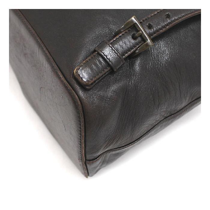PRADA プラダ レザーリュックB5978