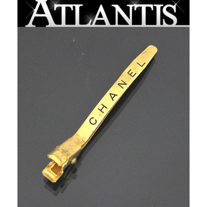 即日出荷 シャネル Chanel ヴィンテージ ロゴ ヘアクリップ ヘアアクセサリー 髪留め ゴールド 96a 楽天ランキング1位 Zoetalentsolutions Com