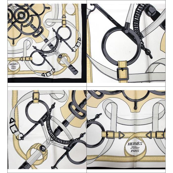 エルメスカレ９0 大判スカーフ　黄金の拍車 楽天市場】エルメス HERMES スカーフ カレ 90 カレ90 Eperon d