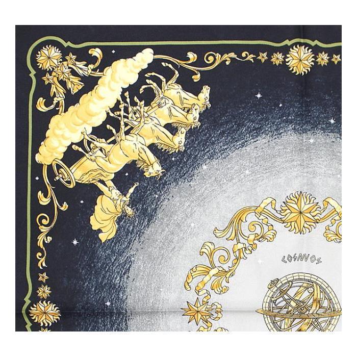 エルメススカーフ宇宙観　馬 新品未使用 楽天市場】【エルメス】Hermes カレ90 シルクスカーフ