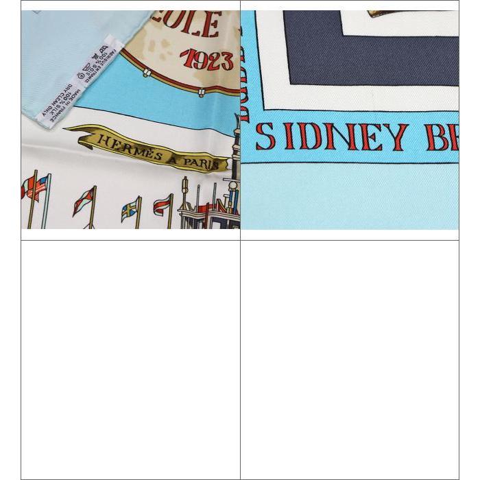 HERMES（エルメス） レア カレ90『THE ORIGINAL NEW ORLEANS CREOLE