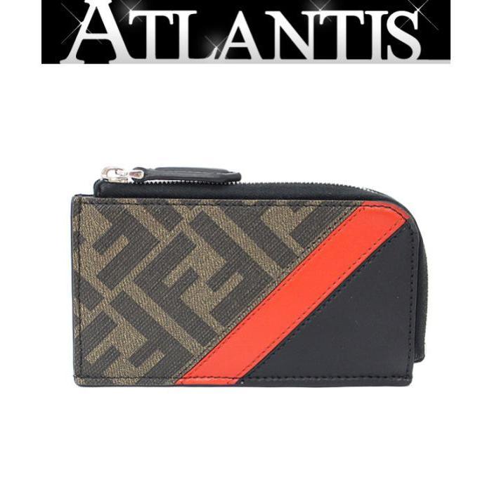 在庫処分 大SALE フェンディ FENDI フラグメントケース L字ファスナー カードケース コインケース ズッカ柄 :054024:atlantis - 通販 - Yahoo!ショッピング 在庫処分 大SALE フェンディ FENDI フラグメントケース L字ファスナー カードケース コインケース ズッカ柄 :054024:atlantis - 通販 - Yahoo!ショッピング