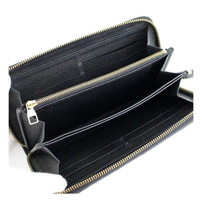 在庫処分 大SALE ルイヴィトン LOUIS VUITTON ジッピーウォレット